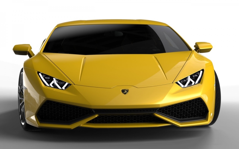 Lamborghini Huracan LP 610-4   