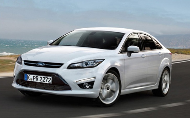 Для поклонников Ford скоро появится новый Mondeo Для поклонников Ford скоро появится новый Mondeo