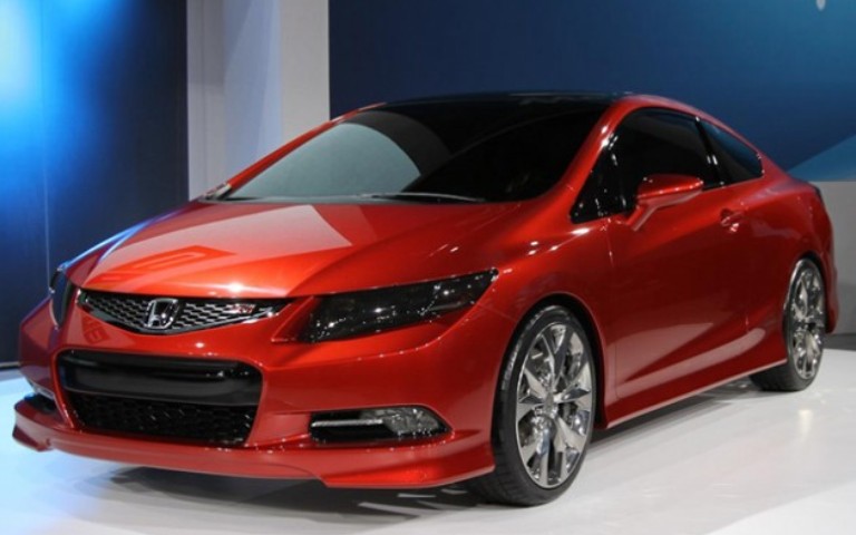 Honda Civic лидер продаж в Канаде Honda Civic лидер продаж в Канаде