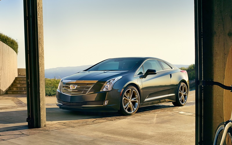 Cadillac   ELR