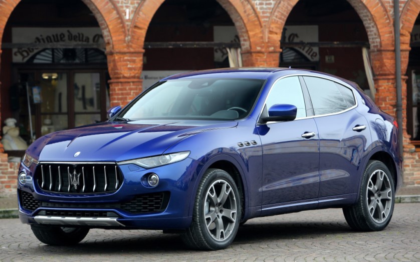 Maserati планирует выпуск второго кроссовера Maserati планирует выпуск второго кроссовера