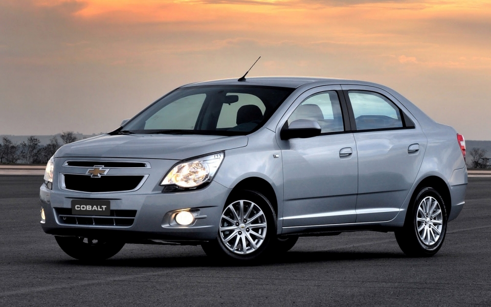 Бюджетный седан Chevrolet Cobalt Бюджетный седан Chevrolet Cobalt
