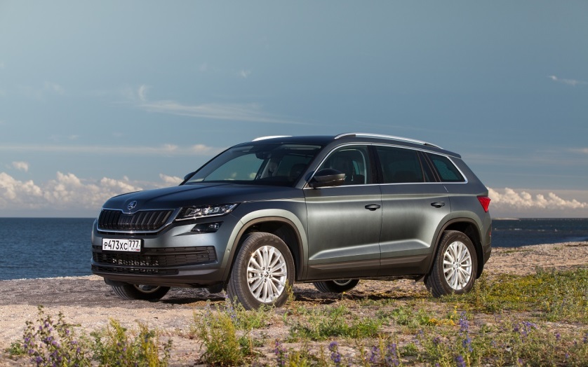 Известны цены на Skoda Kodiaq российской сборки Известны цены на Skoda Kodiaq российской сборки