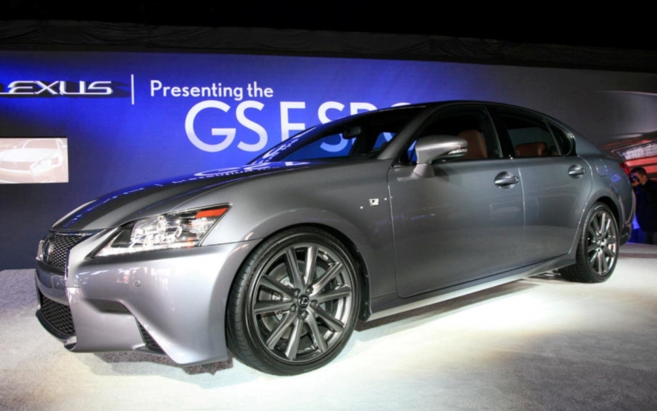 9 новых моделей Lexus 9 новых моделей Lexus