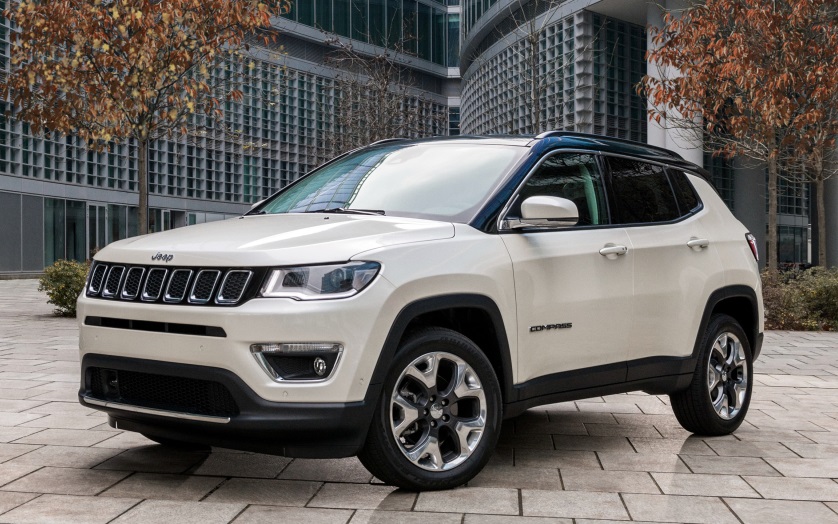 Новый Jeep на российском рынке Новый Jeep на российском рынке