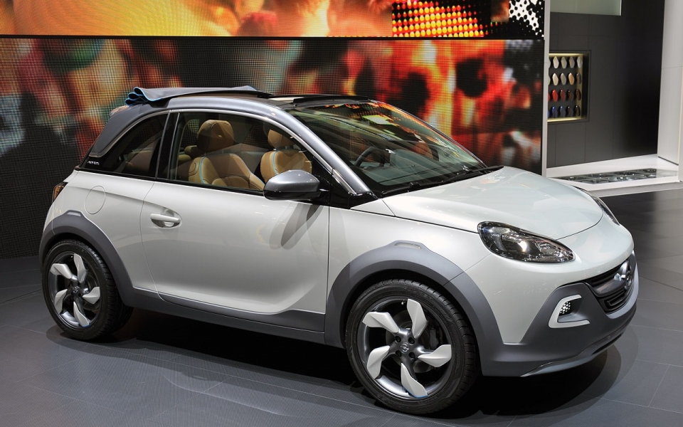 Известны цены на новинки от Opel