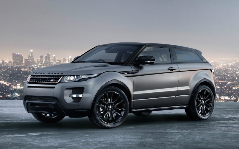  Range Rover Evoque   