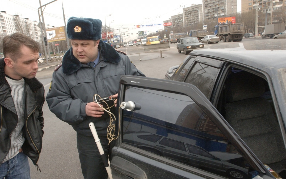 Штрафы за тонировку выросли в 5 раз Штрафы за тонировку выросли в 5 раз