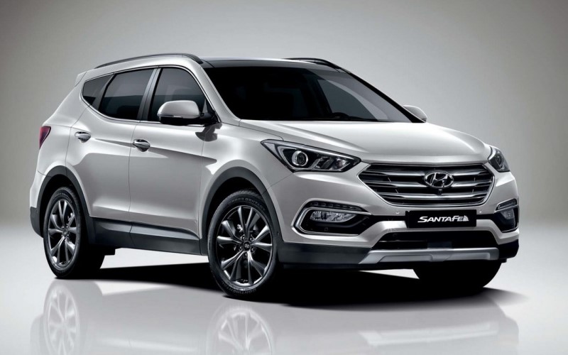 Hyundai   Santa Fe