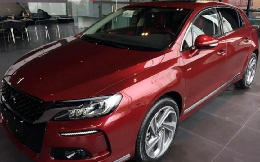 В апреле стартуют продажи DS 4S В апреле стартуют продажи DS 4S