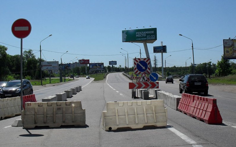 Ленинградское шоссе снова открыто Ленинградское шоссе снова открыто