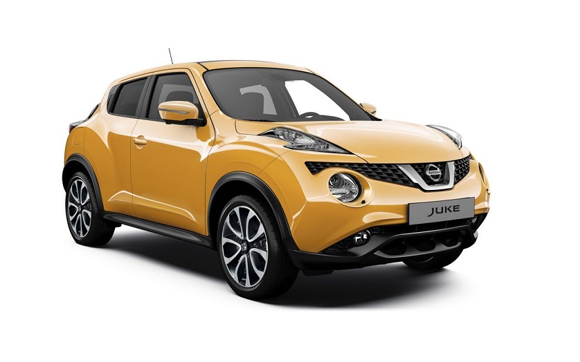 Nissan обновили популярный кроссовер Juke Nissan обновили популярный кроссовер Juke