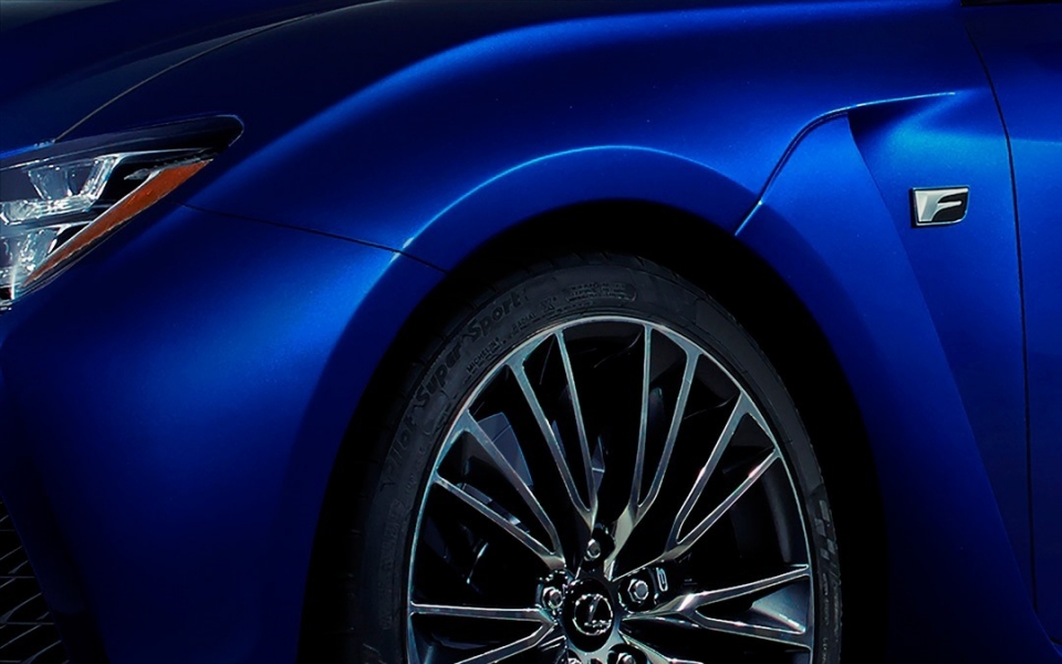 Lexus готовит свой самый мощный автомобиль Lexus готовит свой самый мощный автомобиль