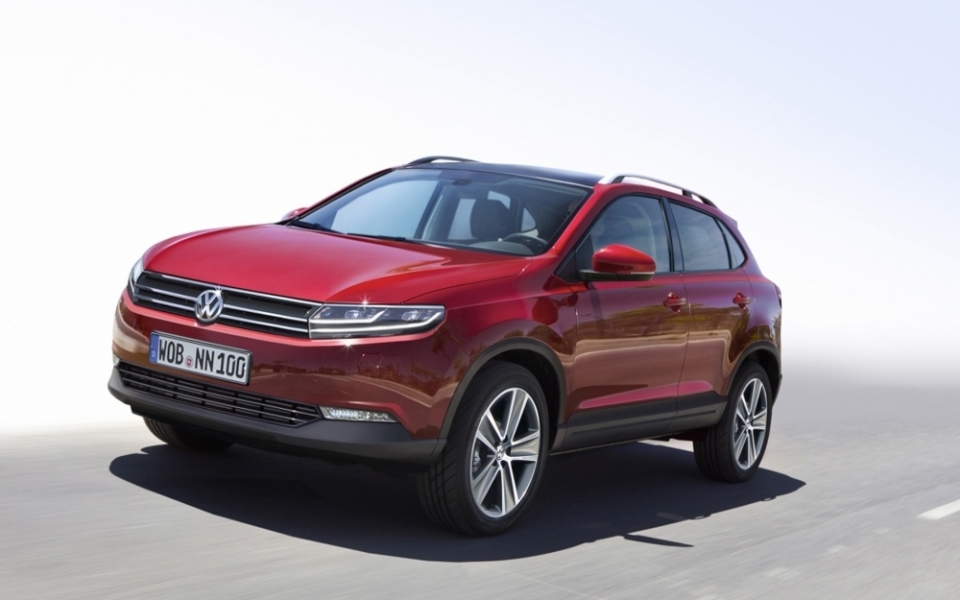 Volkswagen Polo в модификации кроссовер Volkswagen Polo в модификации кроссовер