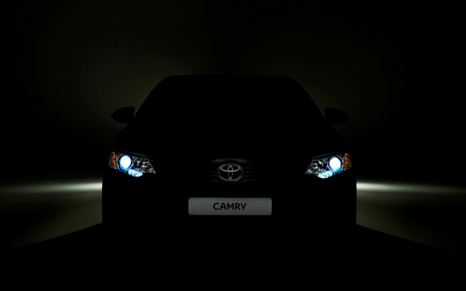 Toyota обновила модель Camry