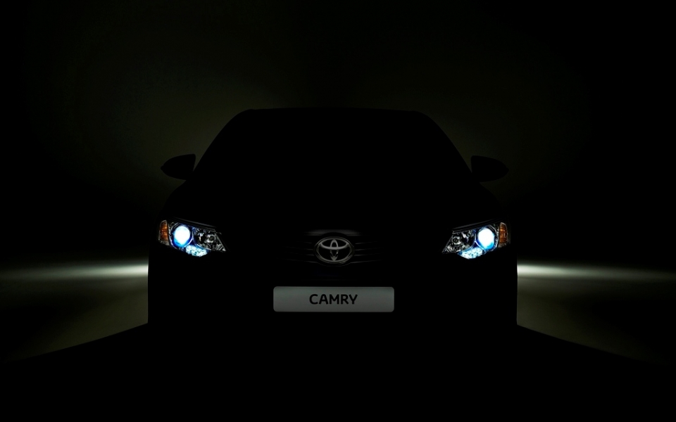 Toyota обновила модель Camry Toyota обновила модель Camry