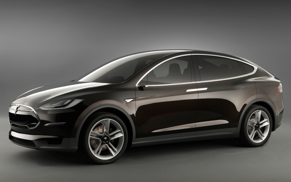 Доступный электромобиль от Tesla