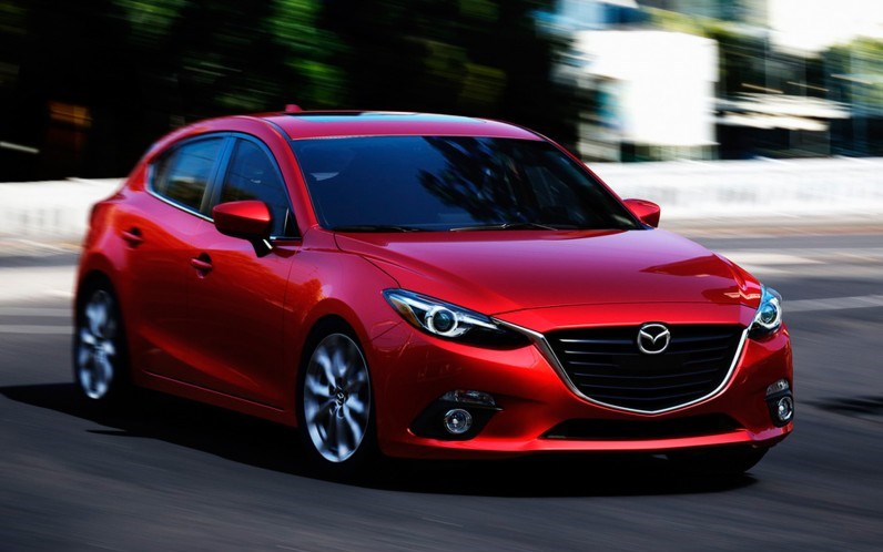   Mazda3  