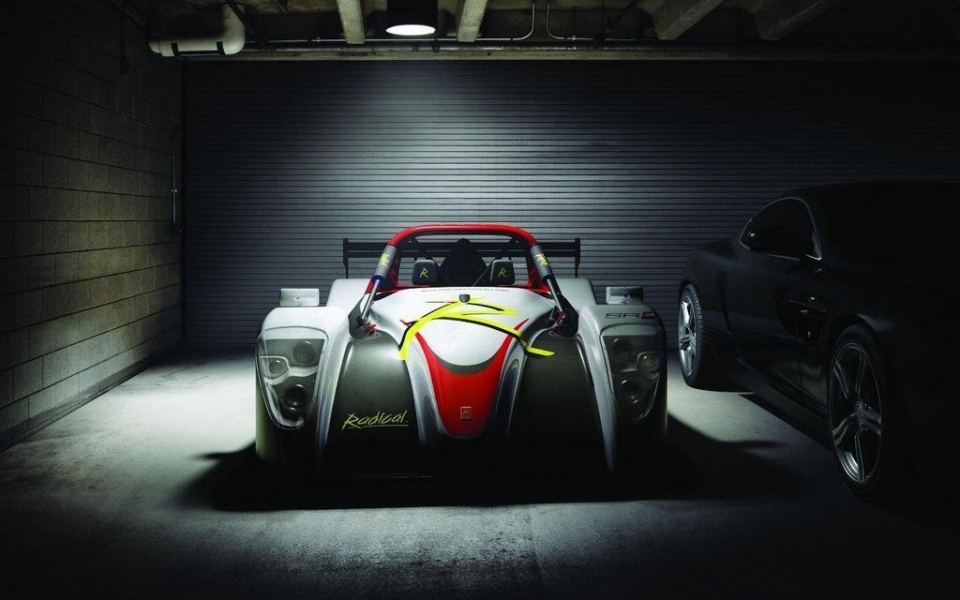 Новый спорткар от двукратного чемпиона Нюрбургринга Radical Sportscars Новый спорткар от двукратного чемпиона Нюрбургринга Radical Sportscars