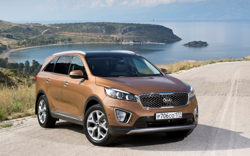 Kia Sorento Prime – известна цена Kia Sorento Prime – известна цена