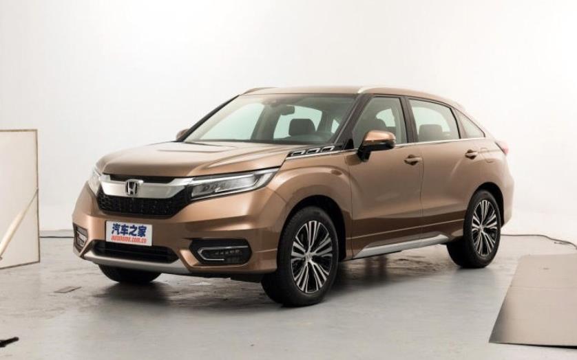 Honda Avancier рассекречен производителем Honda Avancier рассекречен производителем