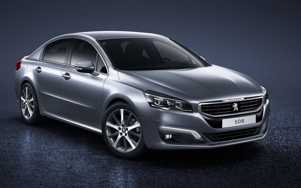      Peugeot 508