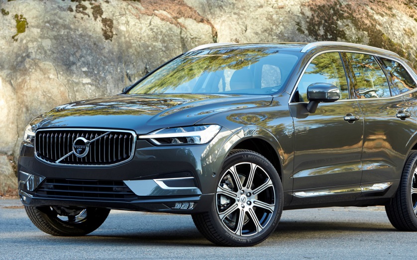 Отзыв почти 4500 новых машин Volvo Отзыв почти 4500 новых машин Volvo