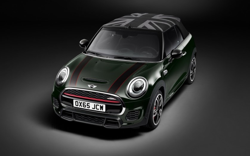    Mini JCW