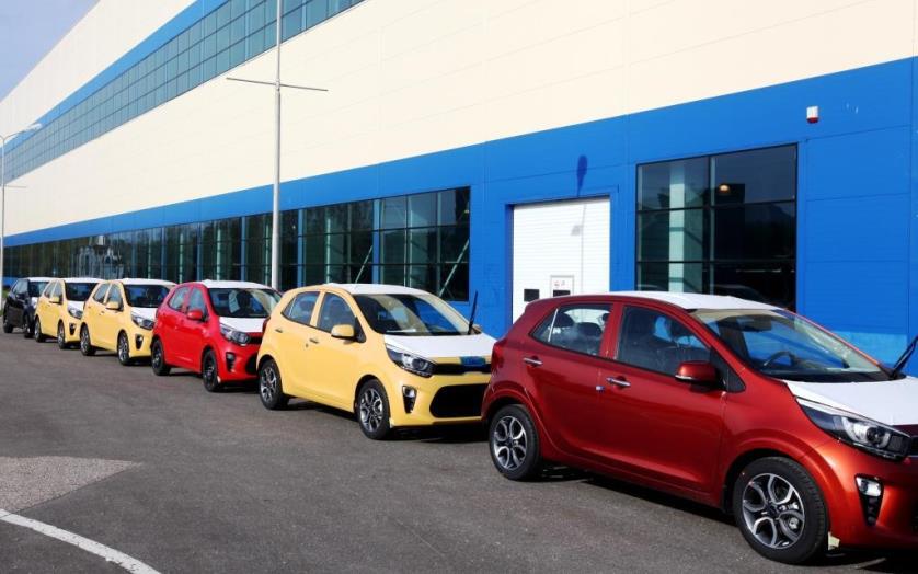 Обновленный Kia Picanto российской сборки скоро поступит в дилерские центры Обновленный Kia Picanto российской сборки скоро поступит в дилерские центры