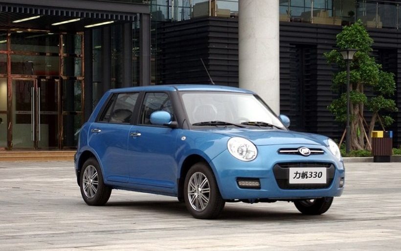 Lifan выпустит люксовый автомобиль Lifan выпустит люксовый автомобиль