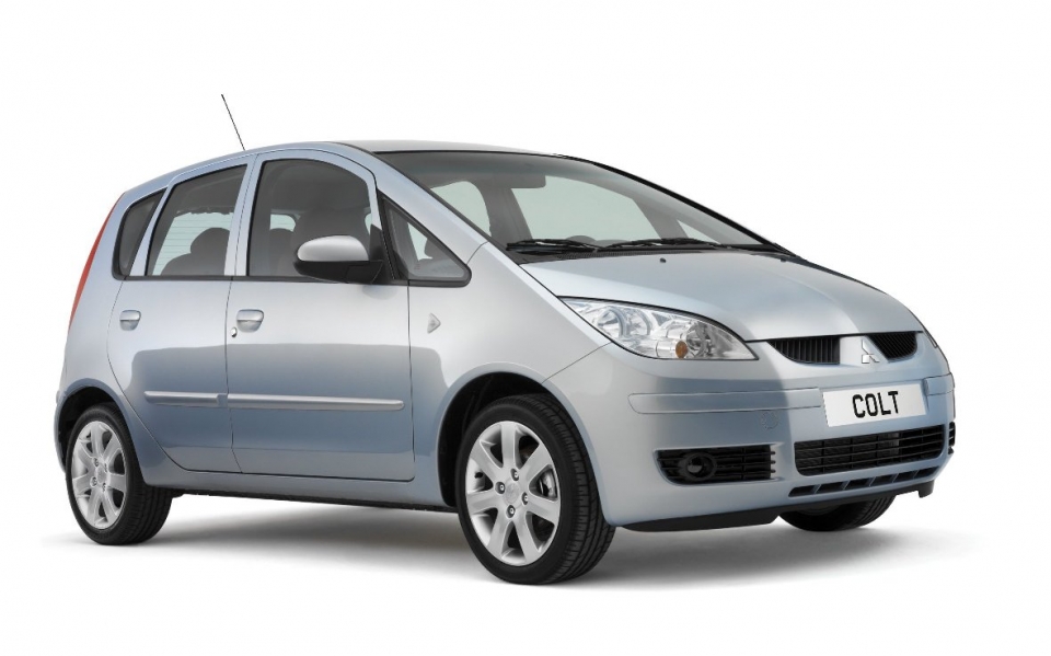   Mitsubishi Colt  