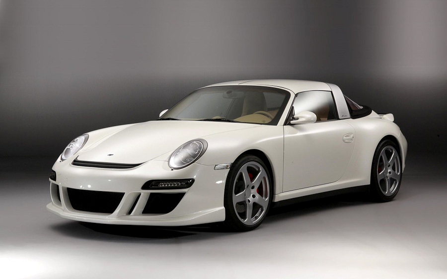 Очередные модификации Porsche 911 Очередные модификации Porsche 911