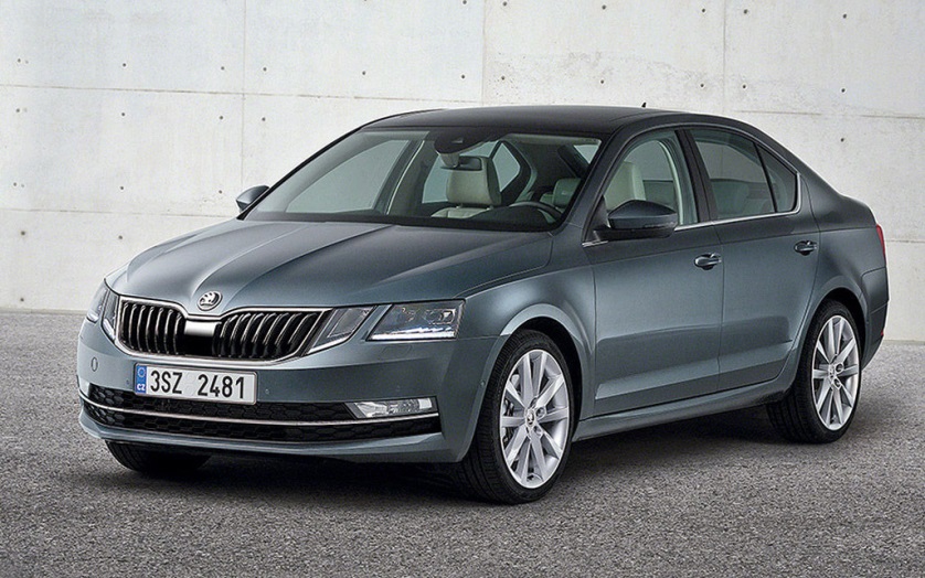 Известна цена Skoda Octavia после обновления Известна цена Skoda Octavia после обновления
