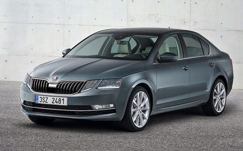   Skoda Octavia  