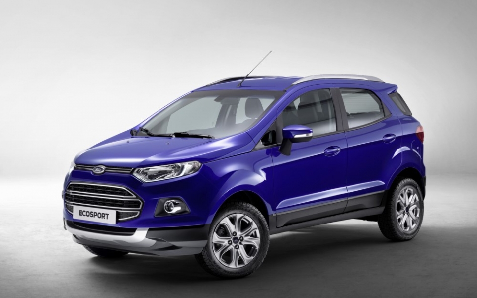  Ford EcoSport