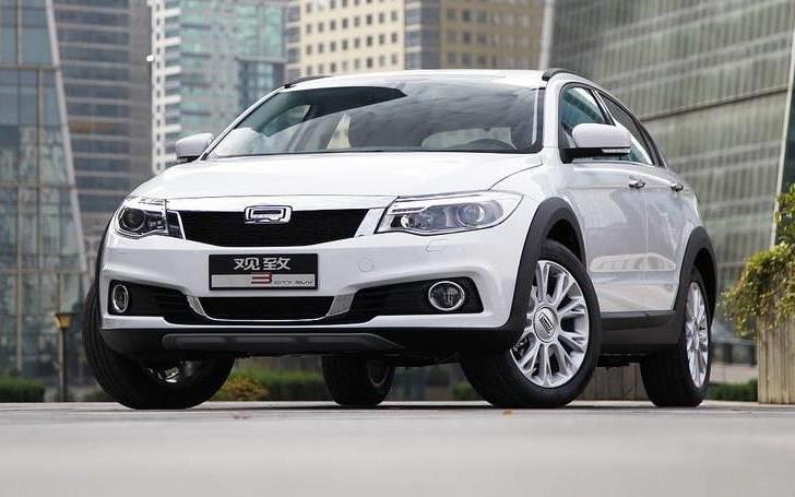 Qoros 3 City будет продаваться и в России Qoros 3 City будет продаваться и в России