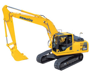   KOMATSU () Excavator