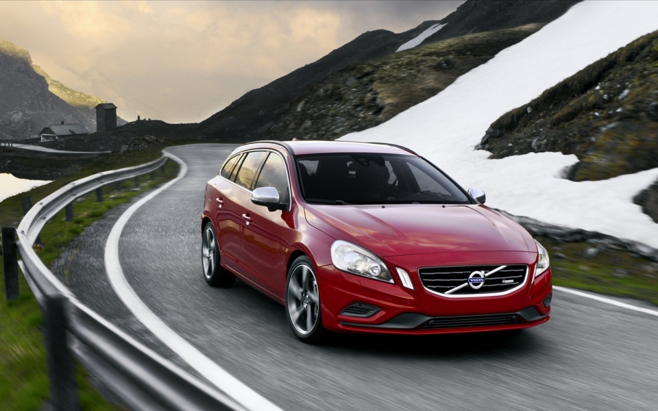 Универсал V60 от Volvo Универсал V60 от Volvo