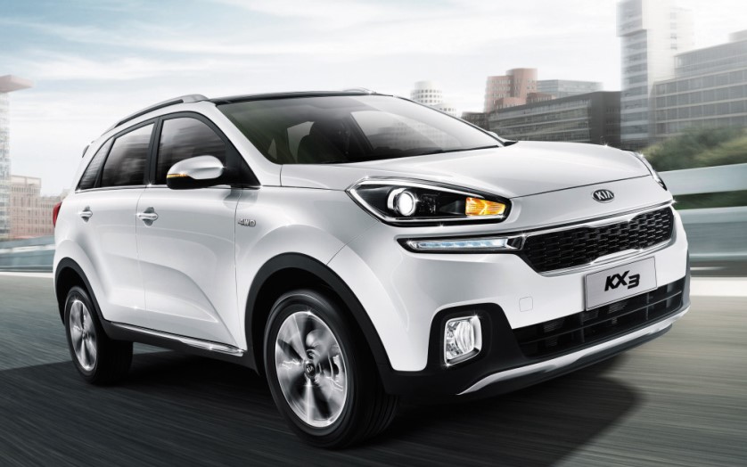 Kia Rio станет прототипом для кроссовера Kia Rio станет прототипом для кроссовера
