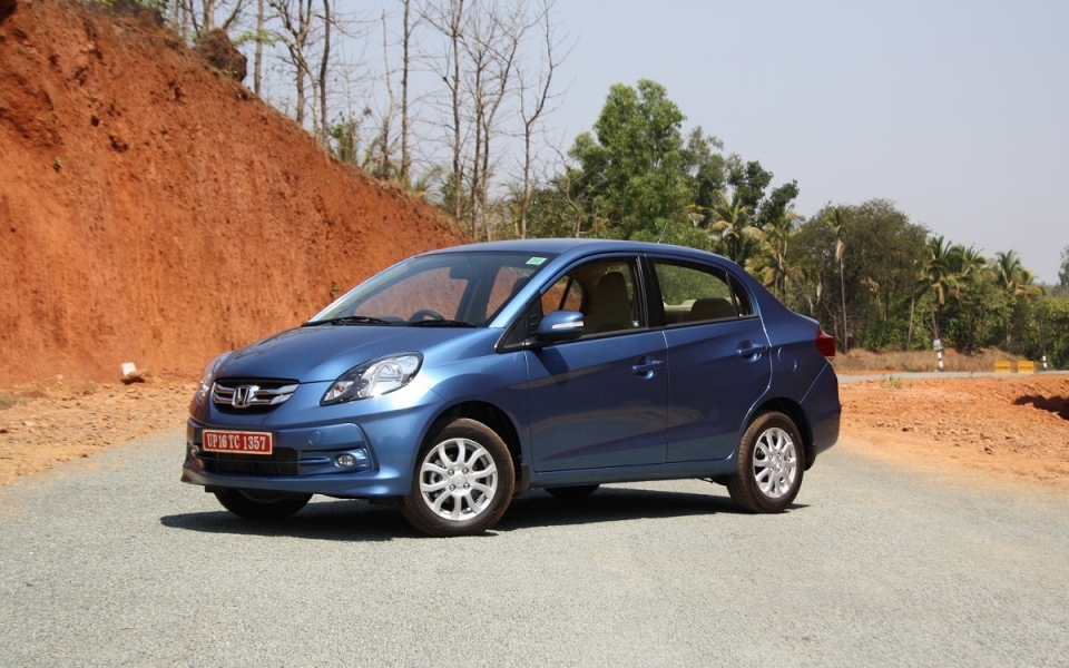 Honda Amaze покоряет доступностью Honda Amaze покоряет доступностью