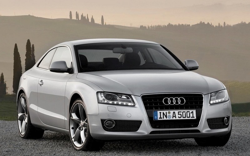  Audi A5.     