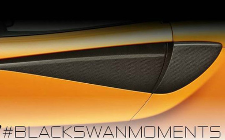 McLaren Sport Series – самый дешевый в модельном ряду марки McLaren Sport Series – самый дешевый в модельном ряду марки