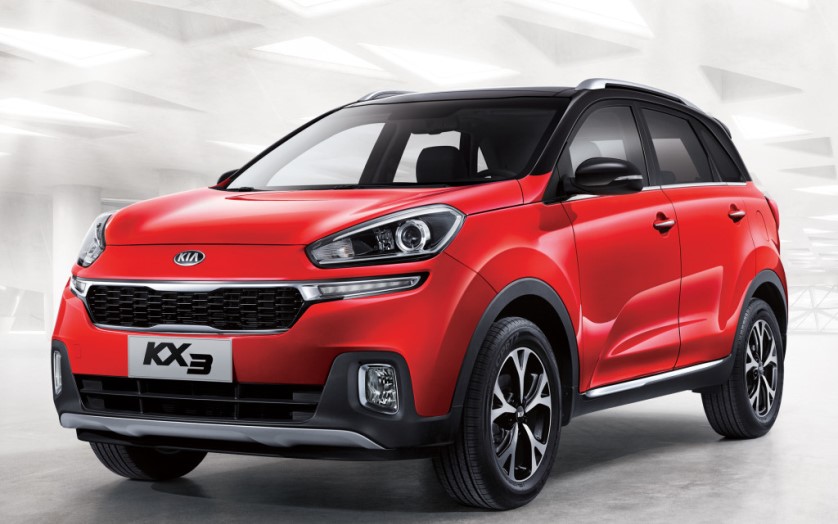 Новый компактный кроссовер от Kia в России Новый компактный кроссовер от Kia в России