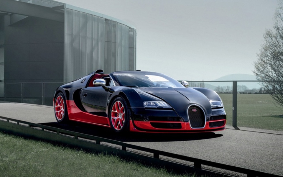 Спрос на суперкары Bugatti резко упал Спрос на суперкары Bugatti резко упал
