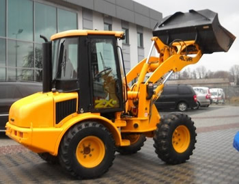   JCB () 407 Loader