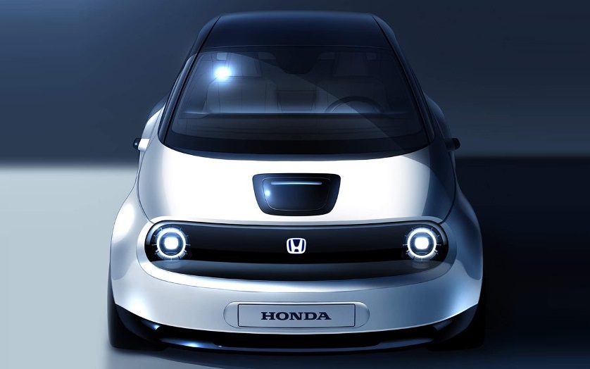 Для Женевы Honda готовит необычную новинку