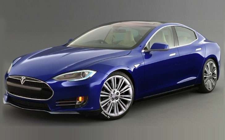 Будущая новинка от Tesla сменила название Будущая новинка от Tesla сменила название