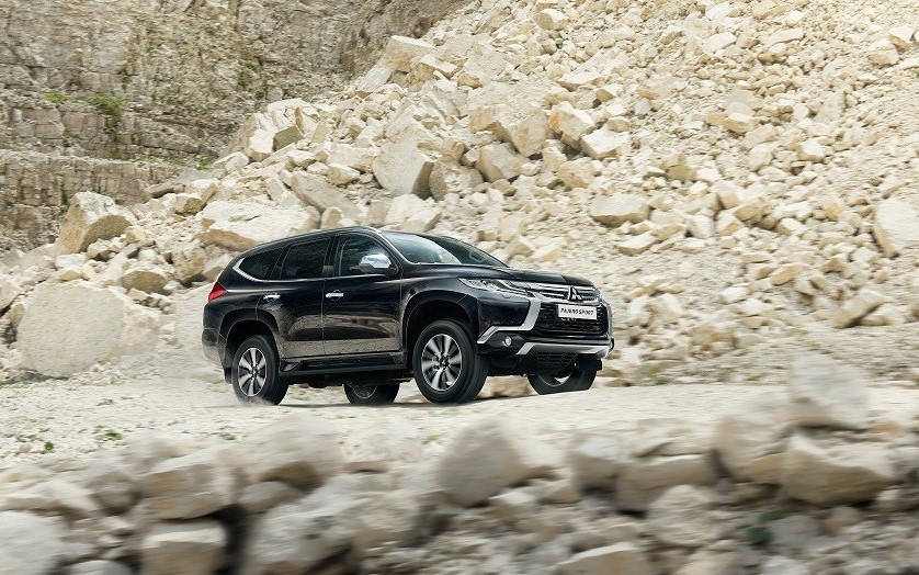 Раскрыты подробности о Mitsubishi Pajero в версии Sport Раскрыты подробности о Mitsubishi Pajero в версии Sport