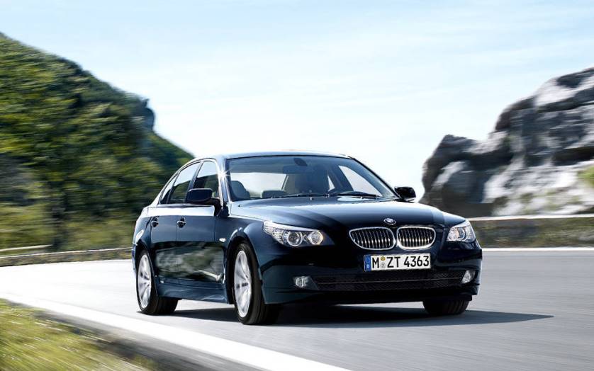 Отзыв автомобилей BMW 5-й и 6-й серии Отзыв автомобилей BMW 5-й и 6-й серии