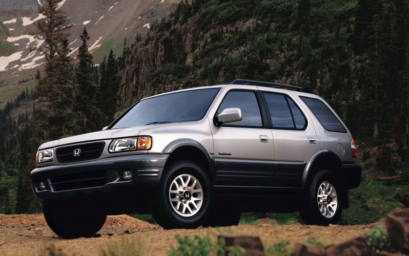 Honda    Passport